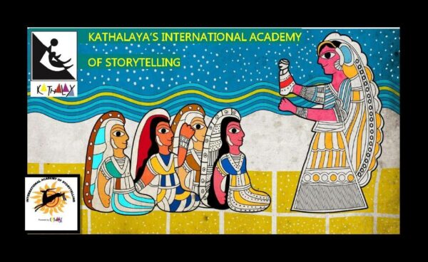The Beginner's certified course in storytelling